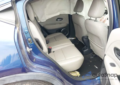 2016 Honda Hr-V Exl z USA, uszkodzony, nr VIN 3CZRU5H79GM711773